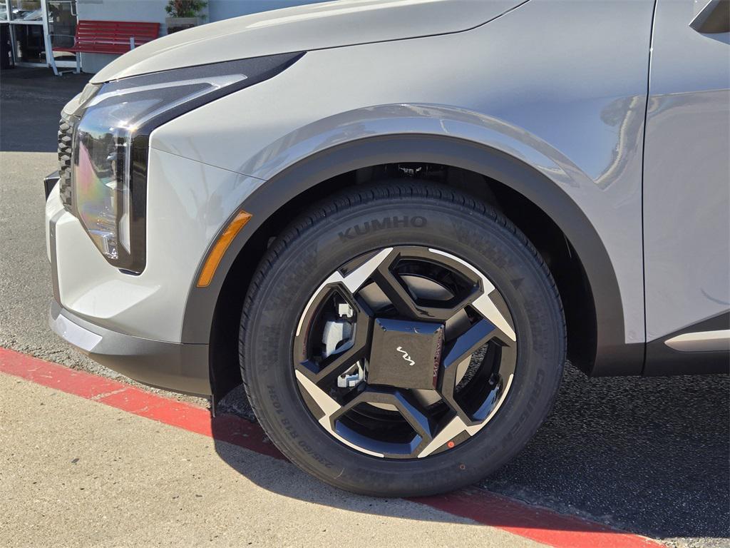 new 2026 Kia Sportage car, priced at $30,759