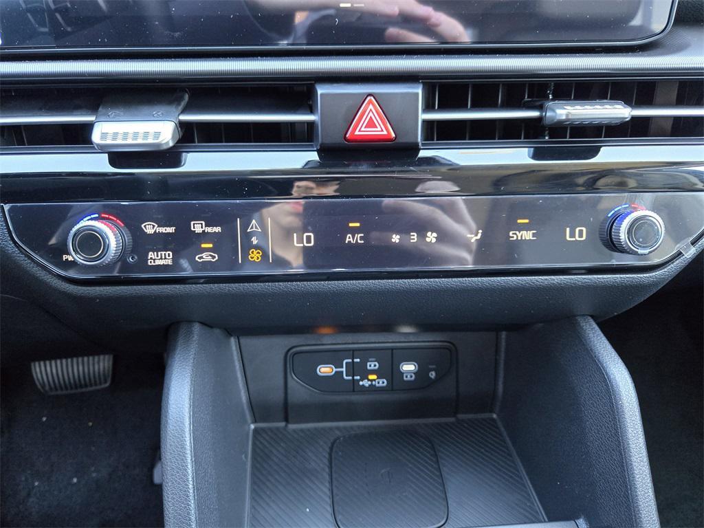 new 2026 Kia Sportage car, priced at $30,759