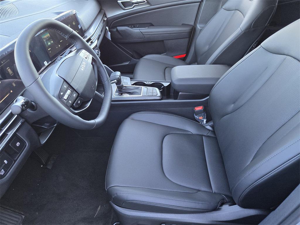 new 2026 Kia Sportage car, priced at $30,759