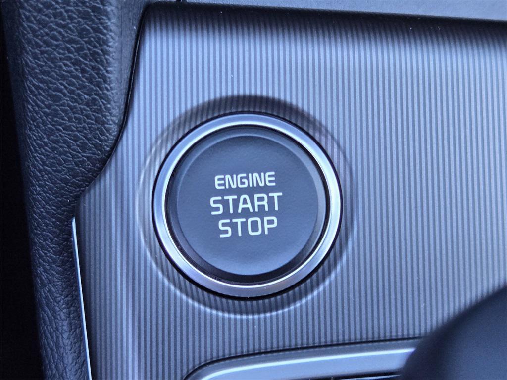 new 2026 Kia Sportage car, priced at $30,759