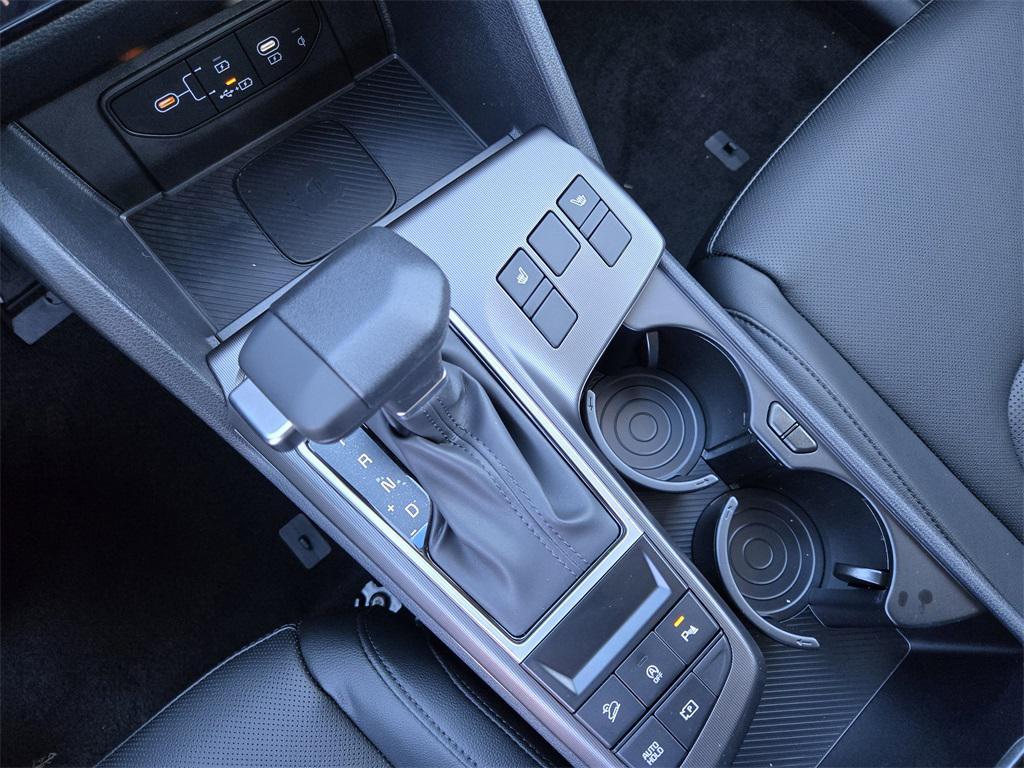 new 2026 Kia Sportage car, priced at $30,759