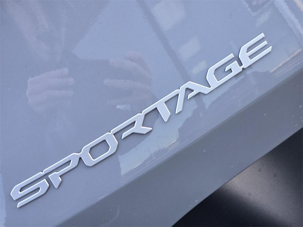 new 2026 Kia Sportage car, priced at $30,759