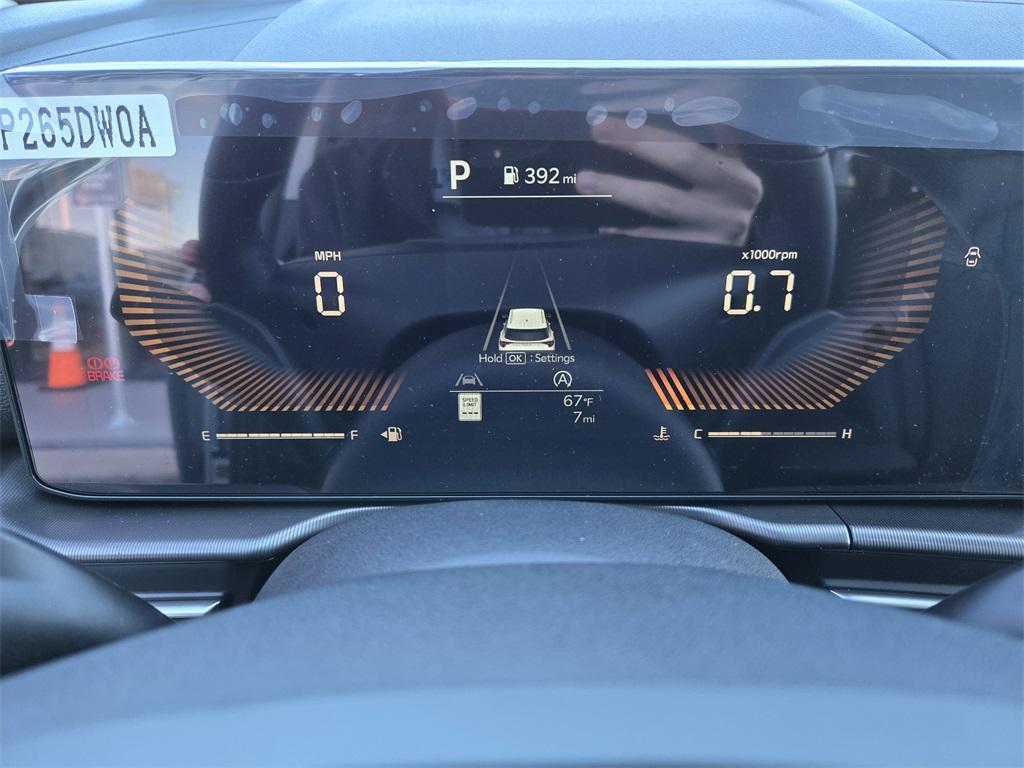 new 2026 Kia Sportage car, priced at $30,759