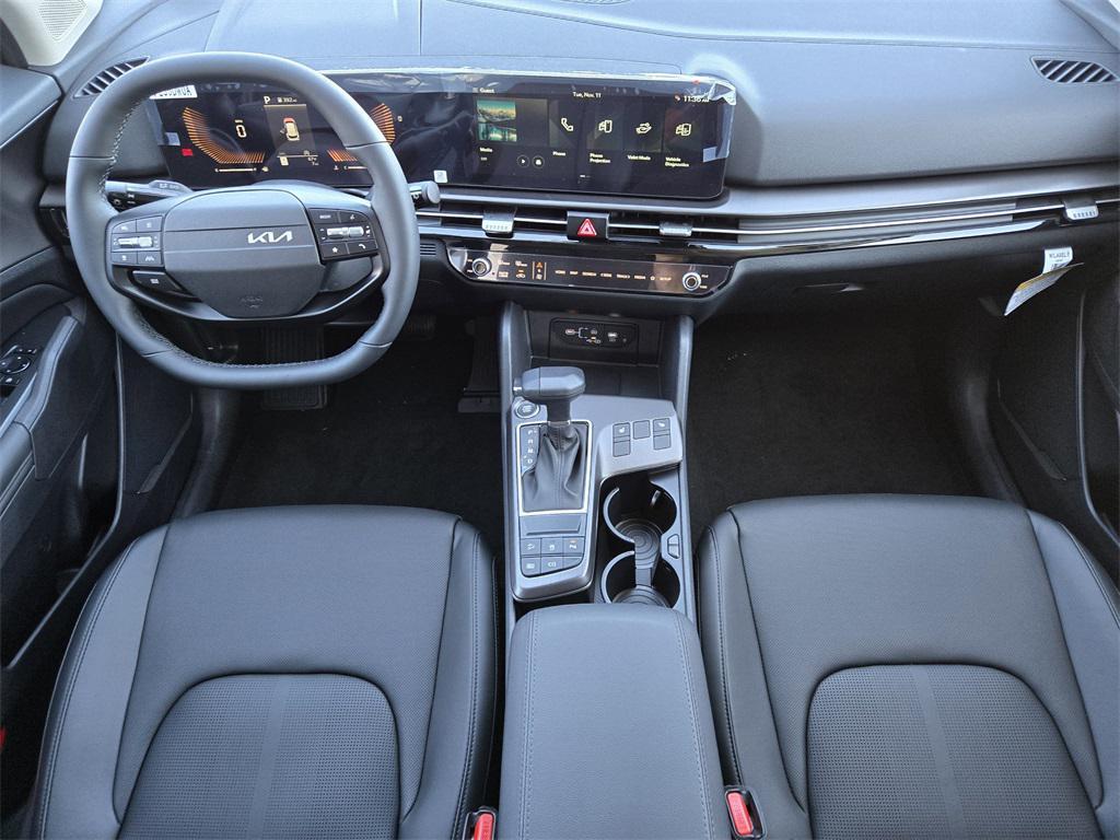 new 2026 Kia Sportage car, priced at $30,759