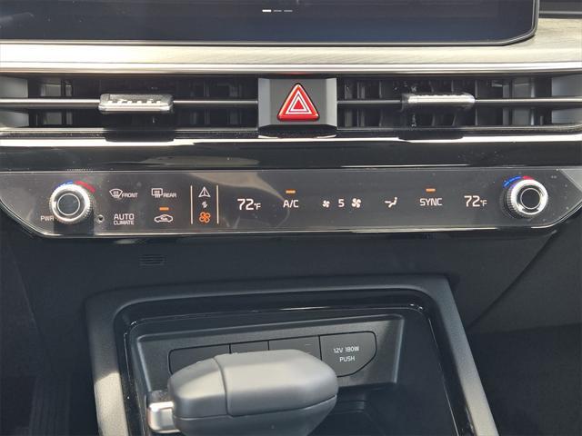 new 2025 Kia K5 car, priced at $33,310
