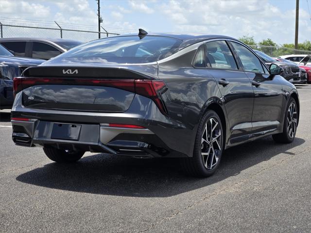 new 2025 Kia K5 car, priced at $33,310