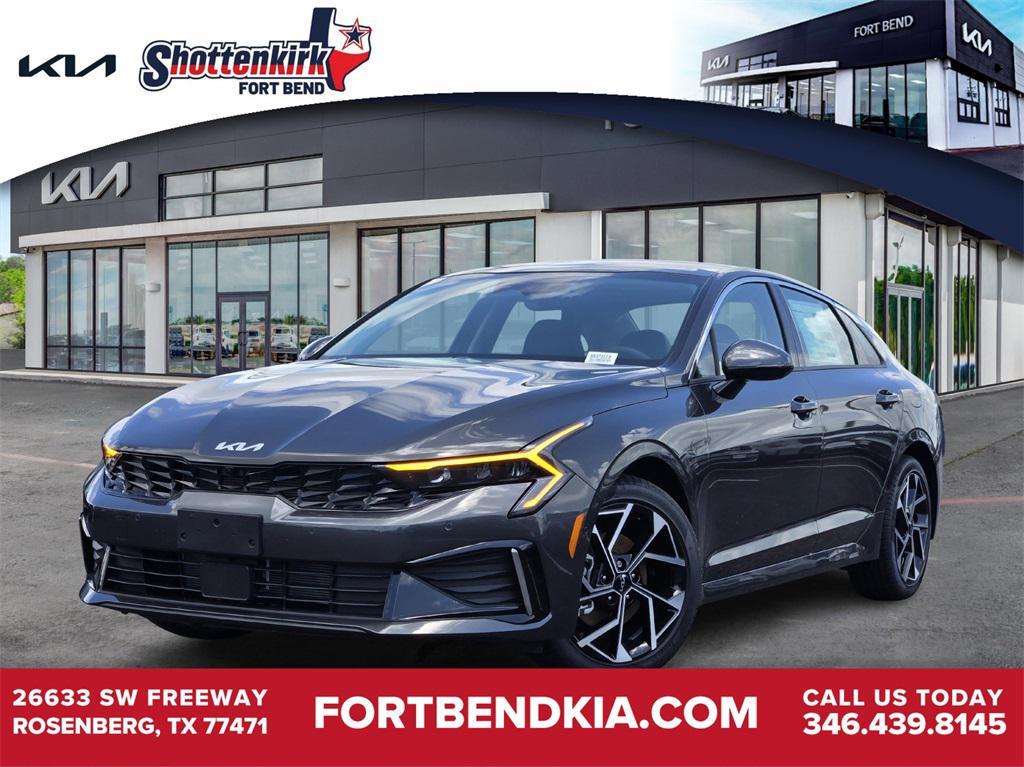 new 2025 Kia K5 car, priced at $33,425