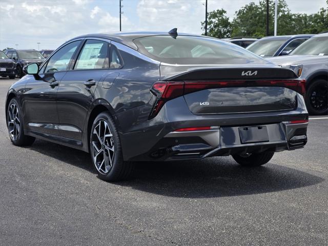 new 2025 Kia K5 car, priced at $33,310
