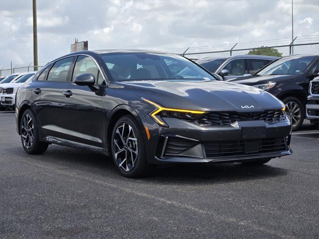 new 2025 Kia K5 car, priced at $33,310
