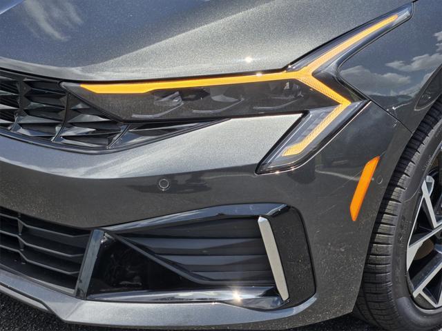 new 2025 Kia K5 car, priced at $33,310