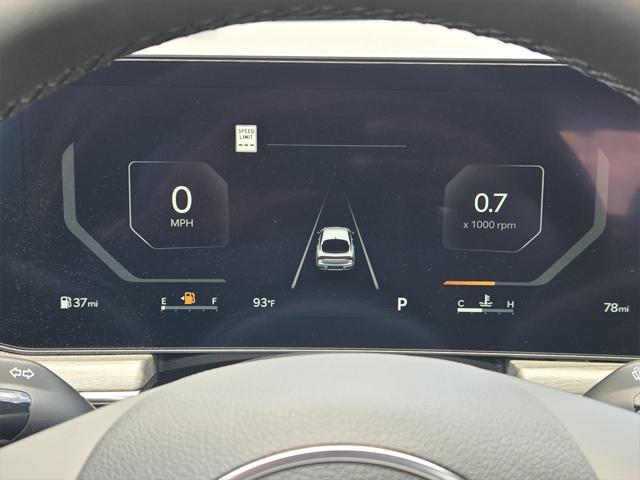 new 2025 Kia K5 car, priced at $33,310