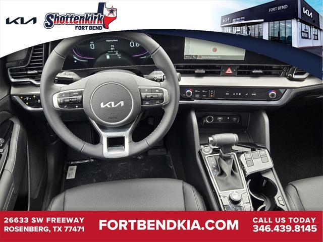 new 2025 Kia Sportage car, priced at $31,245