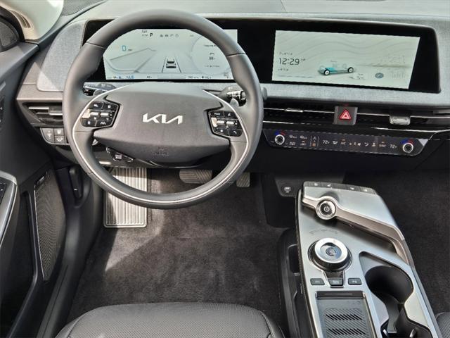 new 2024 Kia EV6 car