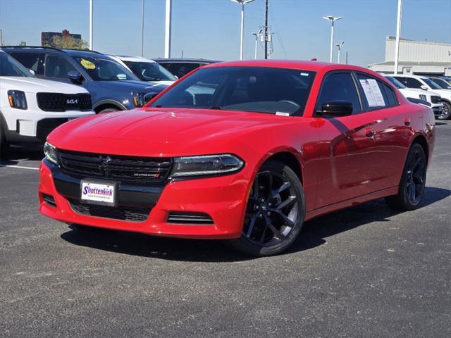 used 2023 Dodge Charger car