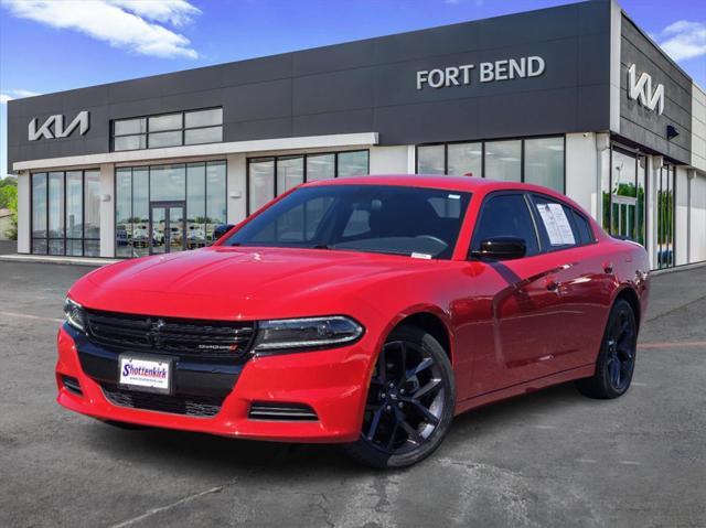 used 2023 Dodge Charger car, priced at $27,777