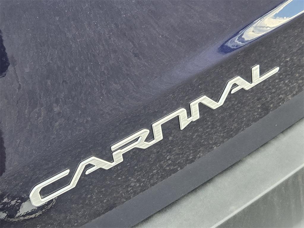 new 2026 Kia Carnival car, priced at $38,994