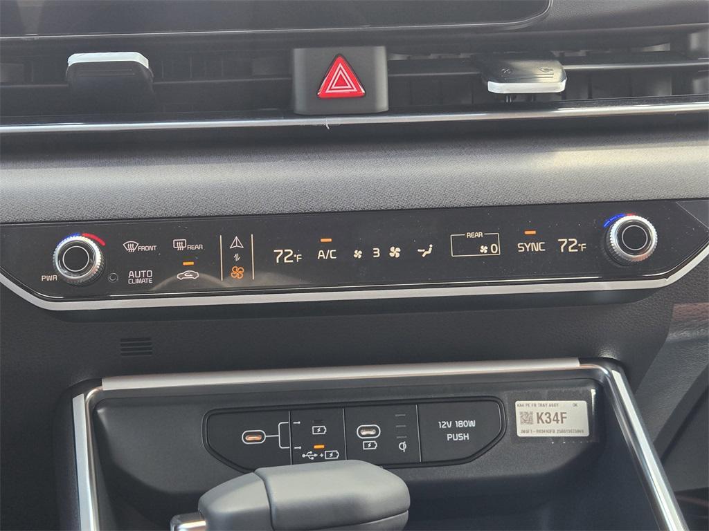 new 2026 Kia Carnival car, priced at $38,994