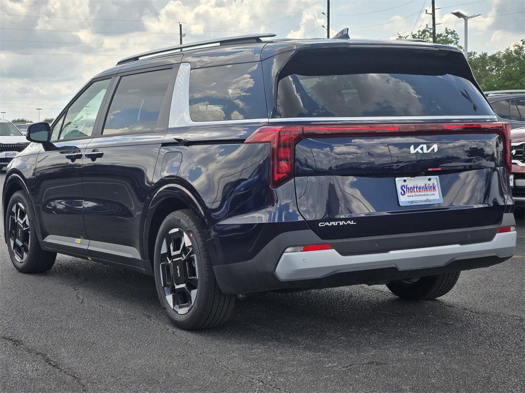 new 2026 Kia Carnival car, priced at $38,994