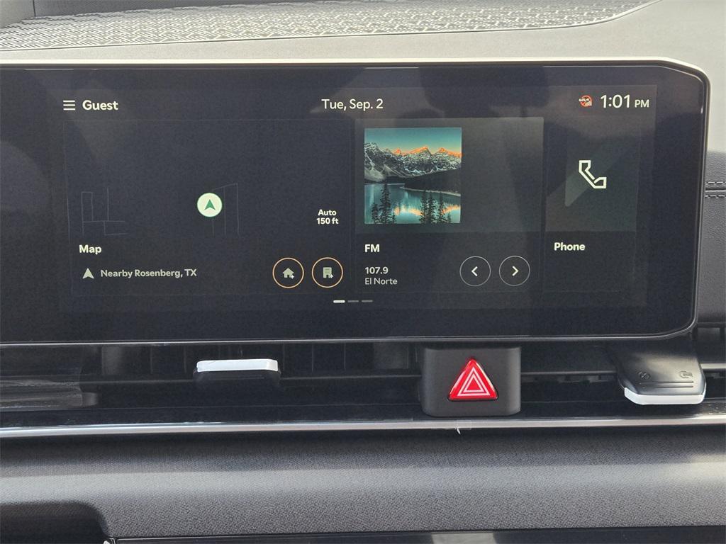 new 2026 Kia Carnival car, priced at $38,994