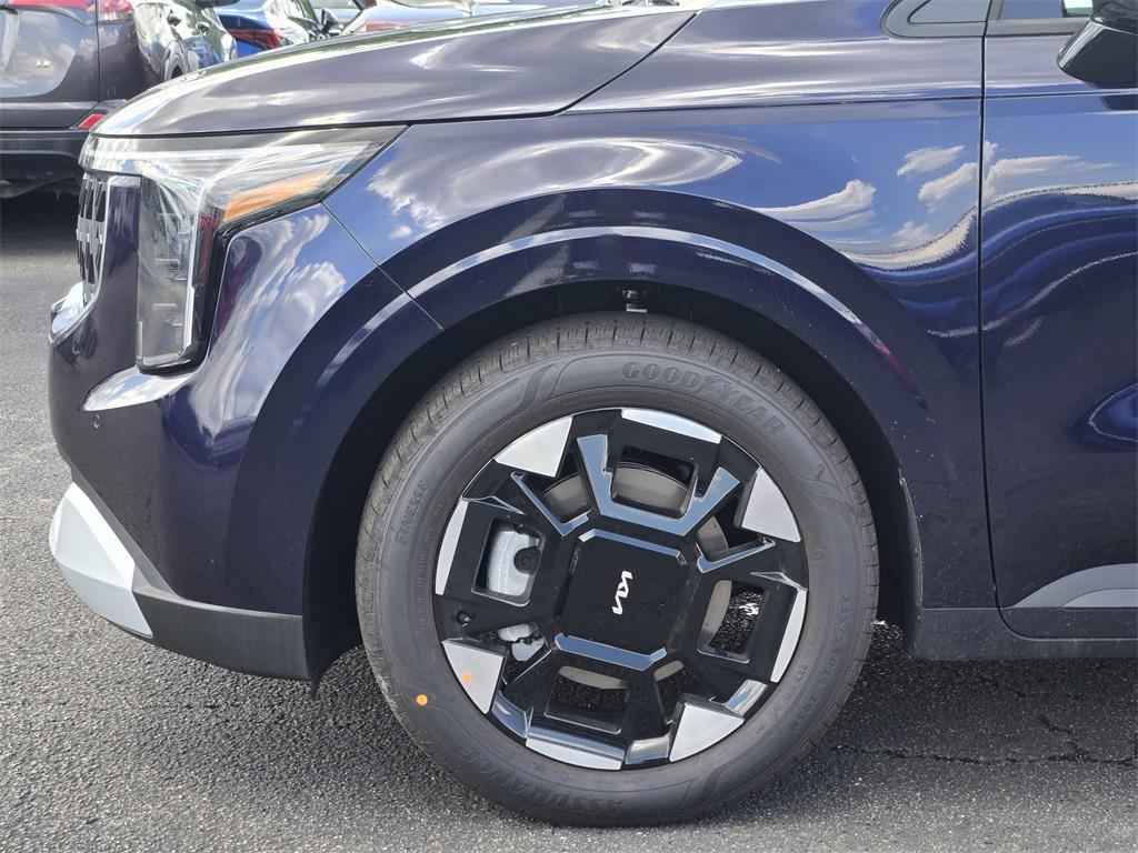 new 2026 Kia Carnival car, priced at $38,994