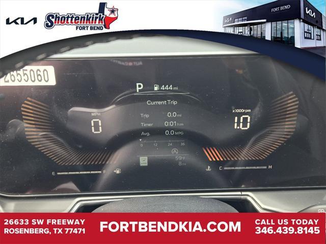new 2025 Kia Sorento car, priced at $39,490