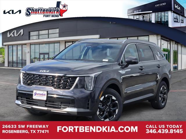 new 2025 Kia Sorento car, priced at $39,490