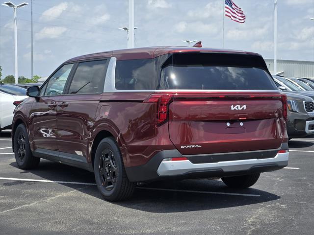 new 2025 Kia Carnival car, priced at $37,975