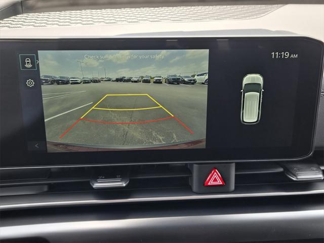 new 2025 Kia Carnival car, priced at $37,975