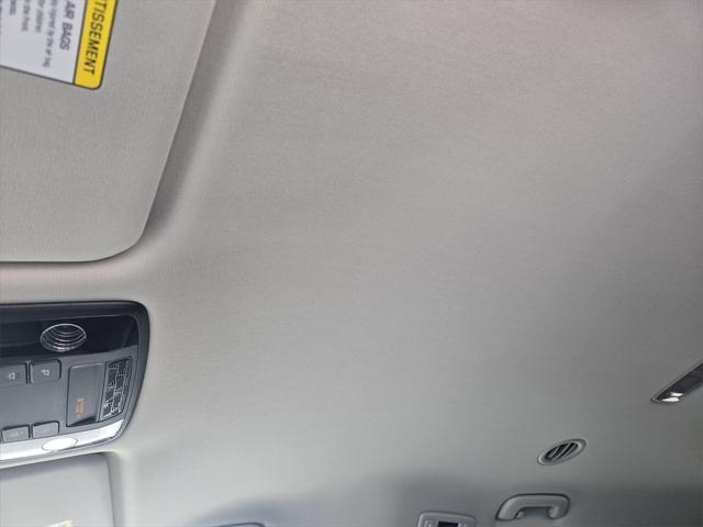 new 2025 Kia Carnival car, priced at $37,975