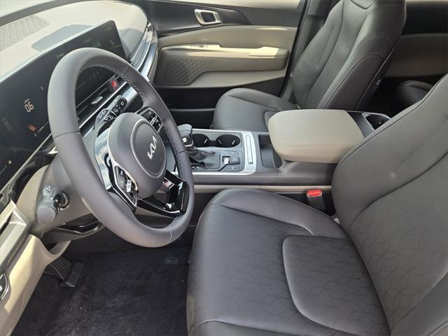 new 2025 Kia Carnival car, priced at $37,975