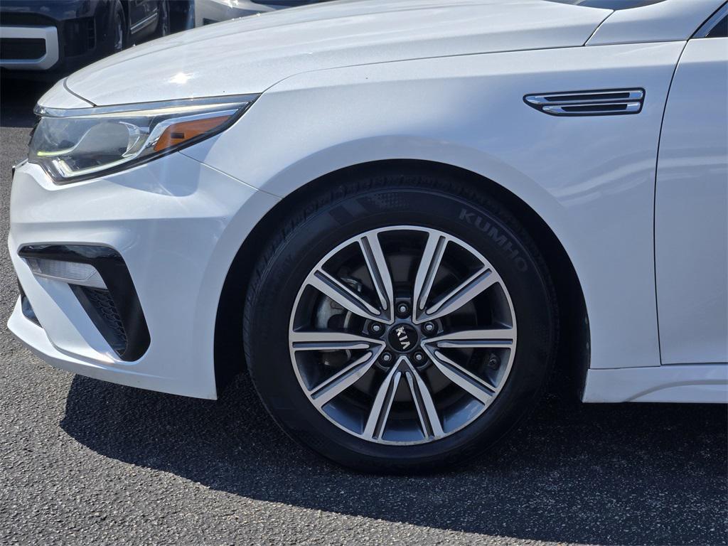 used 2020 Kia Optima car, priced at $17,702
