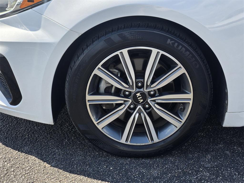 used 2020 Kia Optima car, priced at $17,702