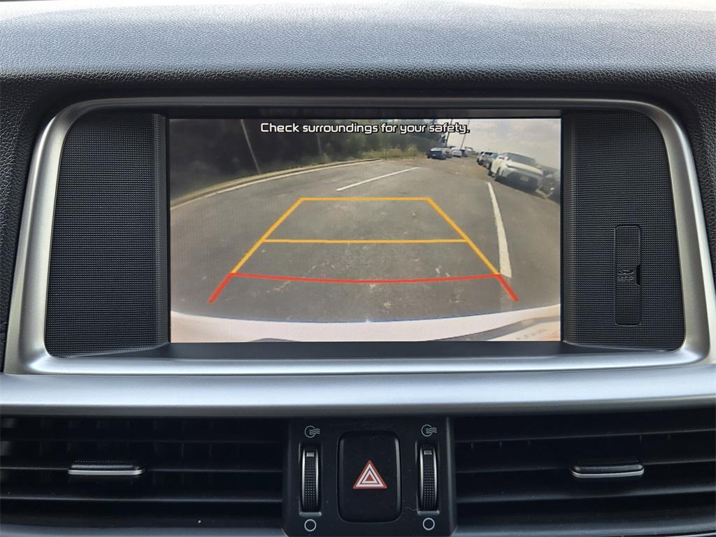 used 2020 Kia Optima car, priced at $17,702