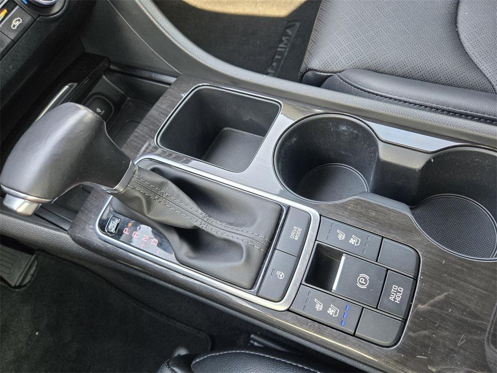 used 2020 Kia Optima car, priced at $17,702
