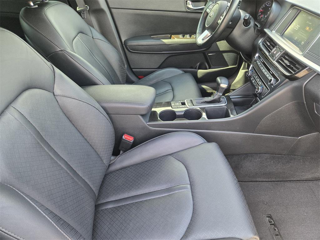 used 2020 Kia Optima car, priced at $17,702
