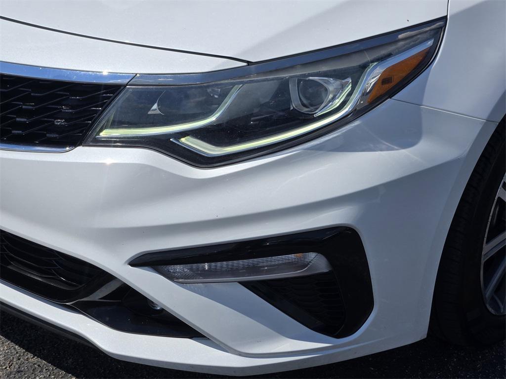 used 2020 Kia Optima car, priced at $17,702