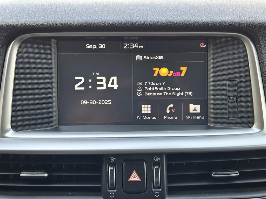 used 2020 Kia Optima car, priced at $17,702