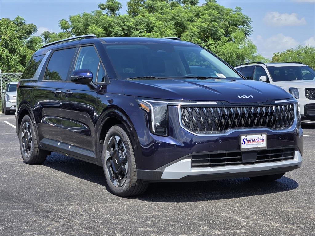 new 2026 Kia Carnival car, priced at $42,390