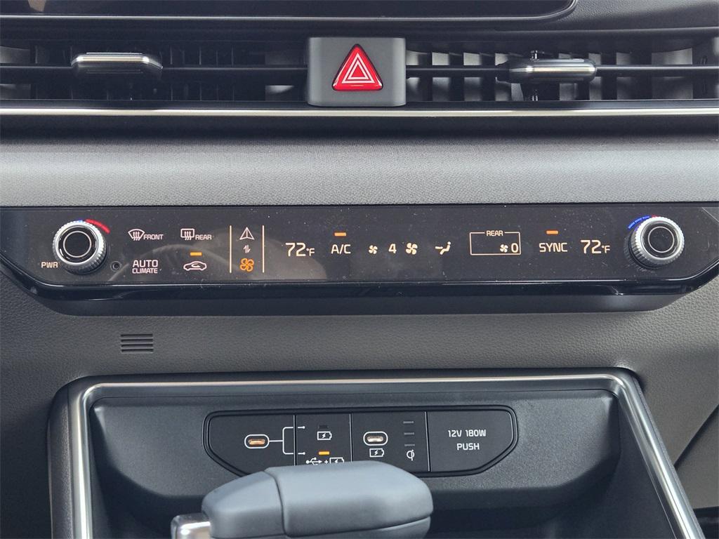 new 2026 Kia Carnival car, priced at $42,390
