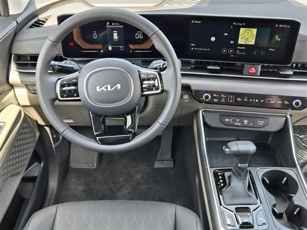 new 2026 Kia Carnival car, priced at $42,390