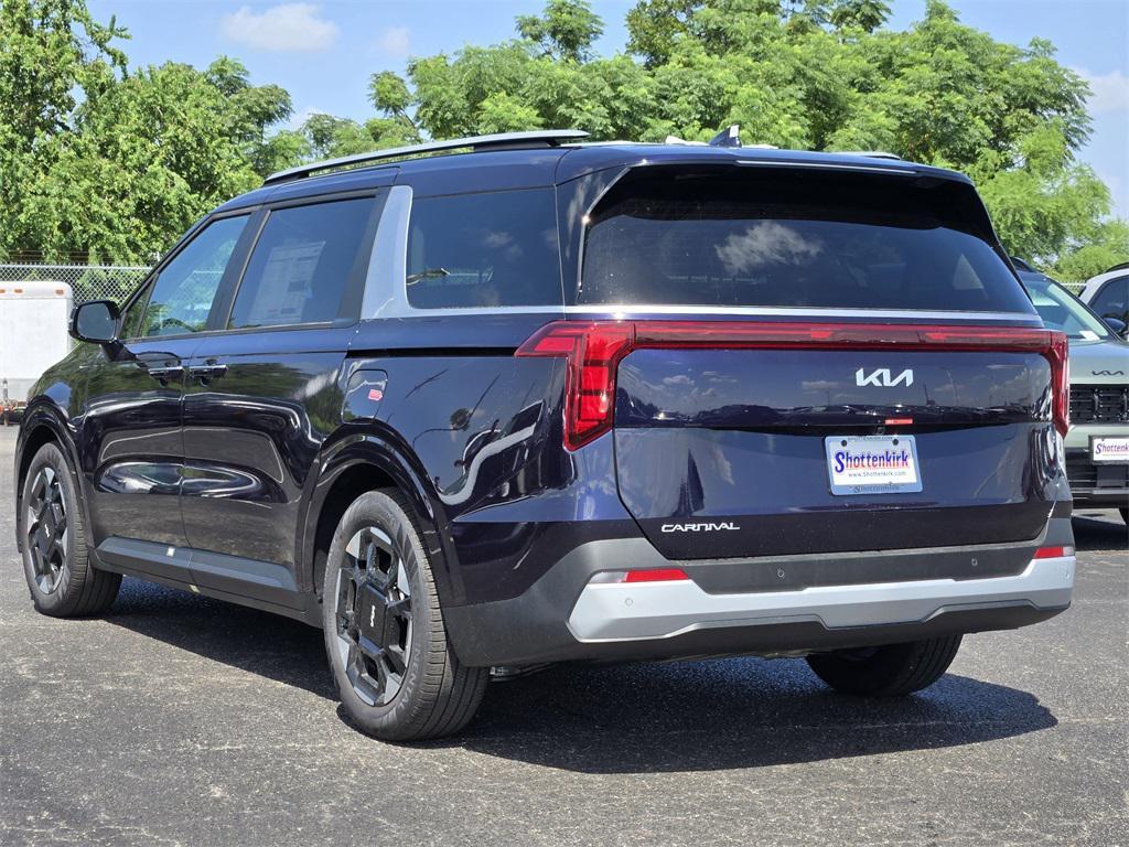 new 2026 Kia Carnival car, priced at $42,390