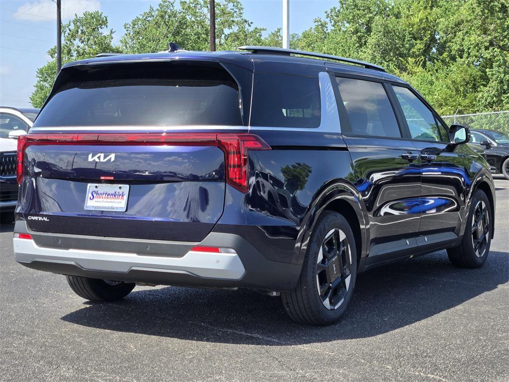 new 2026 Kia Carnival car, priced at $42,390