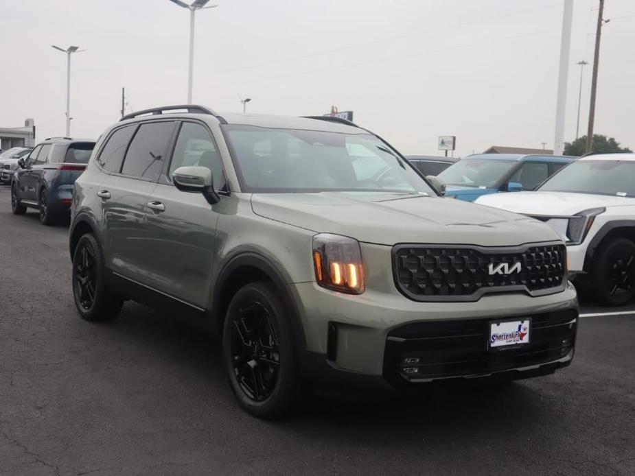 new 2024 Kia Telluride car, priced at $54,005