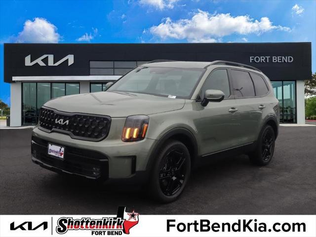 new 2024 Kia Telluride car, priced at $54,005