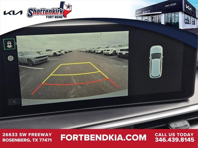 new 2025 Kia Sorento car, priced at $38,795