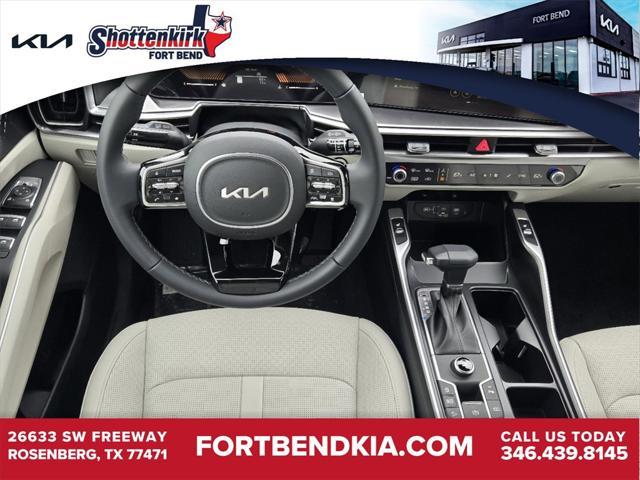 new 2025 Kia Sorento car, priced at $38,795