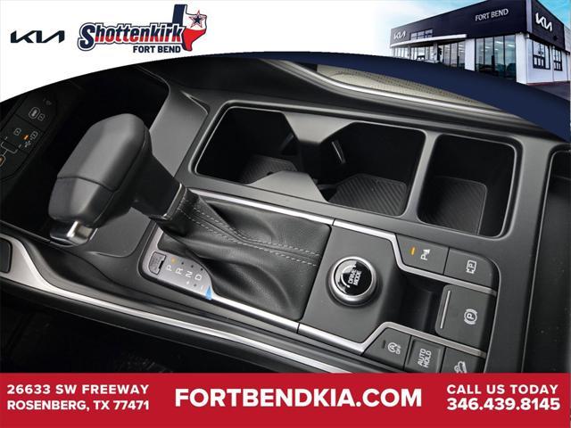 new 2025 Kia Sorento car, priced at $38,795