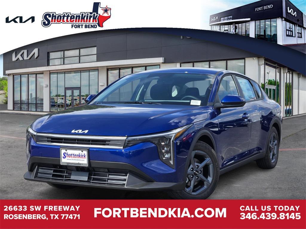new 2025 Kia K4 car, priced at $21,976