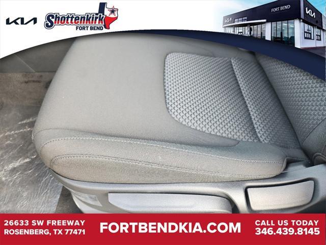 new 2025 Kia Sportage car, priced at $30,540