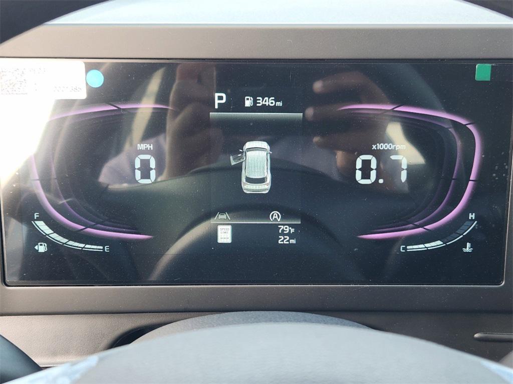 new 2025 Kia Sportage car, priced at $24,341